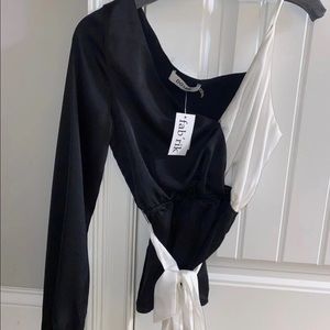 FABRIK Blouse (S)